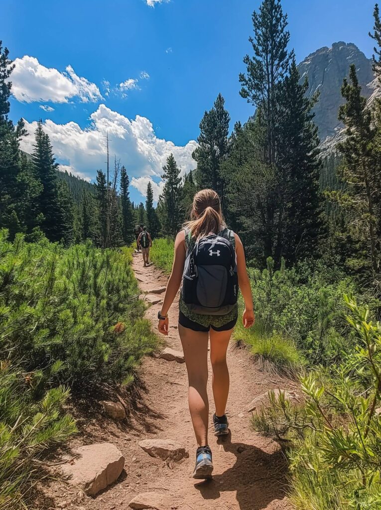 Home 43 Hiking Adventure in Nature